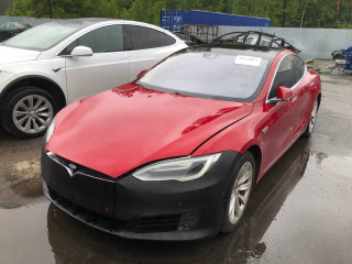 Tesla Model S 1 поколение [рестайлинг]