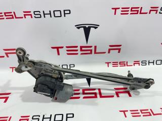 механизм стеклоочистителя (трапеция дворников) Tesla Model 3 1 поколение 2019, 1076725-99-F