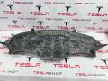 защита бампера заднего Tesla Model 3 1 поколение 2019, 1135410-00-A, 1135412-00-A, 1460156-00-A, 1137819-00-A - фото №2