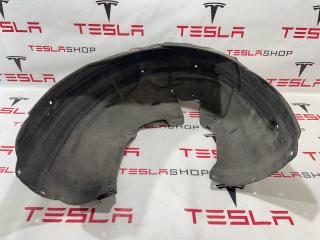 защита арок задняя левая (подкрылок) Tesla Model 3 1 поколение 2019, 1081583-00-B