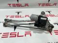 механизм стеклоочистителя (трапеция дворников) Tesla Model 3 1 поколение 2019, 1076725-99-F - фото №5
