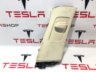 Накладка стойки B, внутренняя Tesla Model X 1 поколение 2018, 1035954-03-H, 1043486-00-B