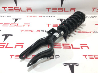 амортизатор передний правый Tesla Model Y 1 поколение 2020, 1188368--00-E, 1188065-00-C