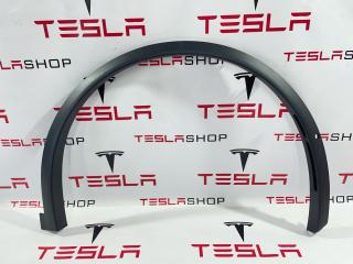 накладка колесной арки Tesla Model X 1 поколение 2018, 1035289-00-H, 1034430-00-F
