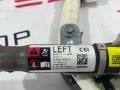 подушка безопасности боковая (шторка) Tesla Model 3 1 поколение 2019, 1077827-00-E - фото №3