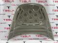 капот Tesla Model 3 1 поколение 2019, 1081390-E0-C - фото №2