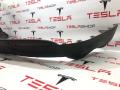 юбка бампера нижняя Tesla Model X 1 поколение 2019, 1058354-00-D - фото №3
