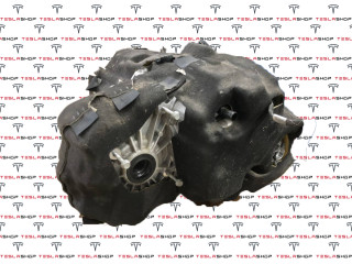 Электродвигатель Tesla Model X 1 поколение 2018, 1134783-00-J, 1048946-01-A, 1035000-00-J, 1035300-00-E, 1035050-00-D