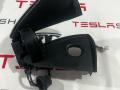 Люк порта зарядки Tesla Model S 1 поколение [2-й рестайлинг] 2025, 1589147-00-A, 1530812-00-E - фото №4