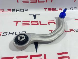 Рычаг передний нижний (банан) Tesla Model 3 1 поколение 2021, 1044359-00-A