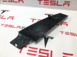 Накладка стойки B, наружная Tesla Model S 1 поколение [рестайлинг] 2016, 1092306-00-B, 1069104-00-B, 1083899-00-B