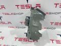 Усилитель вертикальный лонжерона переднего левый Tesla Model 3 2 поколение 2025, 1080473-S0-B - фото №5