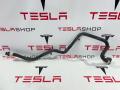 Патрубок системы охлаждения основной батареи Tesla Model 3 1 поколение 2019, 1077586-00-C - фото №2