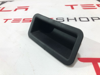 Ручка внутренняя закрытия крышки багажника Tesla Model S 1 поколение [рестайлинг] 2016, 1009263-00-E