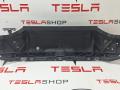 передняя панель крепления облицовки (телевизор) Tesla Model X 1 поколение 2018, 1035176-00-G, 1035179-00-F - фото №2