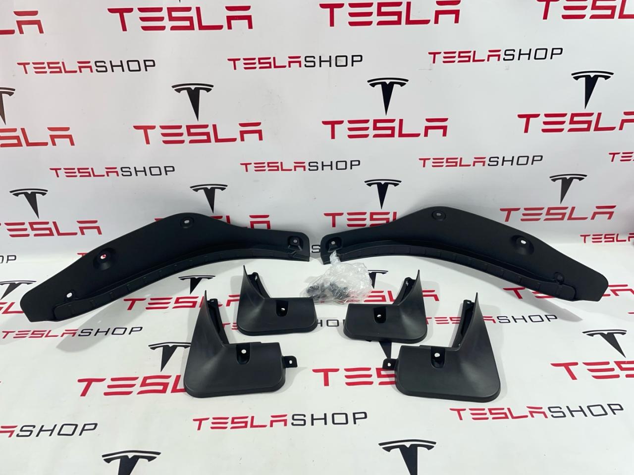 брызговик BYD Sea Lion 06 EV 2024 - фото №1