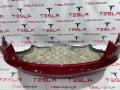 бампер задний Tesla Model 3 1 поколение 2019, 1103035-00-D, 113541000A, 1108905-00-A, 1083983-00-I, 1103556-00-A, 1530721-02-B - фото №2