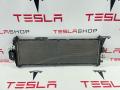 радиатор (основной) Tesla Model 3 1 поколение 2019, 1077082-00-C - фото №3