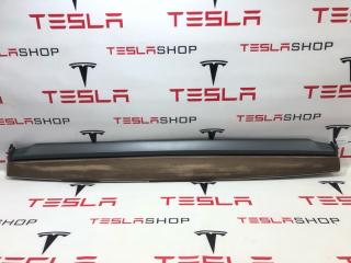 Декоративная накладка центральной панели 3, Y Tesla Model Y 1 поколение 2021, 1091225-00-F, 1619569-00-A