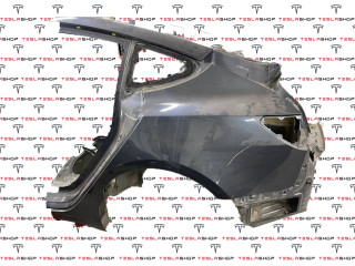 крыло заднее левое Tesla Model 3 1 поколение 2019, 1073735-S0-L, 108399200E, 1073677-S0-B, 1083990-00-K