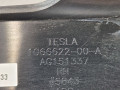 Заглушка салазки сиденья Tesla Model X 1 поколение 2018, 1066622-00-A - фото №3