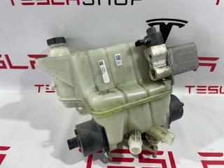 Тепловой насос Tesla Model 3 1 поколение 2019, 1088248-00-D, 1101469-00-A, 1097015-98-J, 1097016-00-D, 1077617-00-D, 1088245-99-I