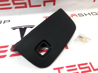 Панель замка подкапотного бокса Tesla Model 3 1 поколение 2020, 1095859-00-A, 1095858-00-D
