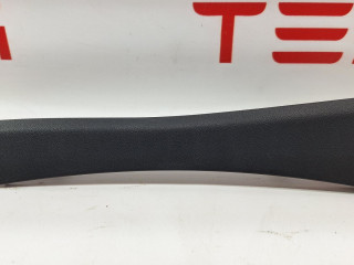 Накладка стойки А, (средняя высота) Tesla Model S 1 поколение [рестайлинг] 2016, 1007711-00-D