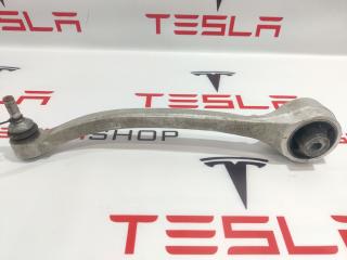 Рычаг передний нижний (банан) Tesla Model X 1 поколение 2016, 1041570-00-B