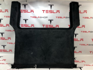 Отделка пола багажного отсека (текстиль) Tesla Model S 1 поколение [рестайлинг] 2016, 1045195-00-A, 1002413-00-G, 1012352-00-F