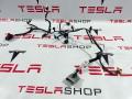Электропроводка бокса переднего багажника (ванны) Tesla Model 3 1 поколение 2019, 1567961-00-A, 1067961-00-E - фото №2