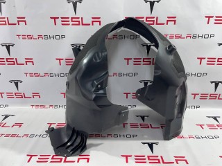 защита арок передняя левая (подкрылок) Tesla Model 3 1 поколение 2020, 1081581-00-D