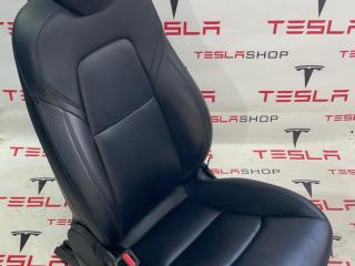 сиденье переднее Tesla Model 3 1 поколение 2019, 1076116-02-F, 7654322-01-B, 1126932-00-B