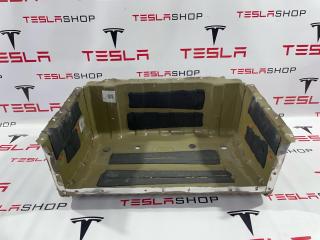 задняя часть кузова (тазик) Tesla Model 3 1 поколение 2019, 1095966-S0-A