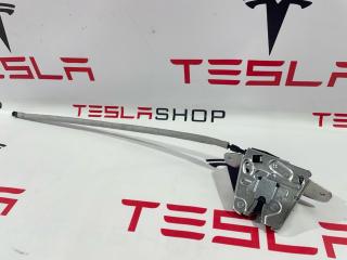 замок багажника Tesla Model X 1 поколение [рестайлинг] 2022, 1008186-00-B, 600665400B, A2127400335
