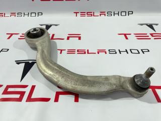 Рычаг передний нижний (банан) Tesla Model 3 1 поколение 2019, 1044359-00-A