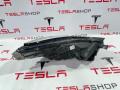 фара левая Tesla Model 3 1 поколение 2019, 1453375-00-A, 1110796-00-D, 1077371-00-K - фото №4