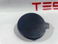 заглушка переднего бампера под крюк Tesla Model 3 2 поколение 2025, 1818917-20-C - фото №2