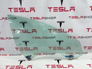 стекло двери передней правой Tesla Model 3 1 поколение 2019, 1077901-99-A