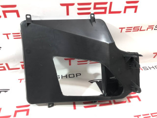 воздуховод (дефлектор) радиатора Tesla Model S 1 поколение [рестайлинг] 2017, 1058072-00-C