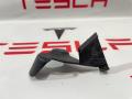 Накладка декоративная петли капота Tesla Model 3 1 поколение 2019, 1112072-00-B - фото №4
