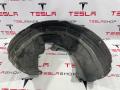 защита арок задняя правая (подкрылок) Tesla Model 3 1 поколение 2019, 1081584-00-C, 1081586-00-B - фото №2