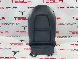 Накладка задняя спинки водительского/пассажирского сиденья Tesla Model Y 1 поколение 2021, электро, 1088966-00-B, 1104897-00-B