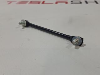 направляющая ремня безопасности Tesla Model X 1 поколение [рестайлинг] 2022, 1658535-00-A