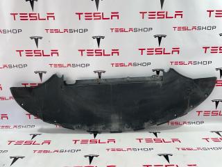 защита бампера (кенгурятник) Tesla Model 3 1 поколение 2019, 1084174-00-D, 1453774-00-B