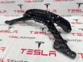 передняя панель крепления облицовки (телевизор) Tesla Model 3 1 поколение 2019, 1110240-00-B, 1118289-00-G, 1083501-00-B - фото №3