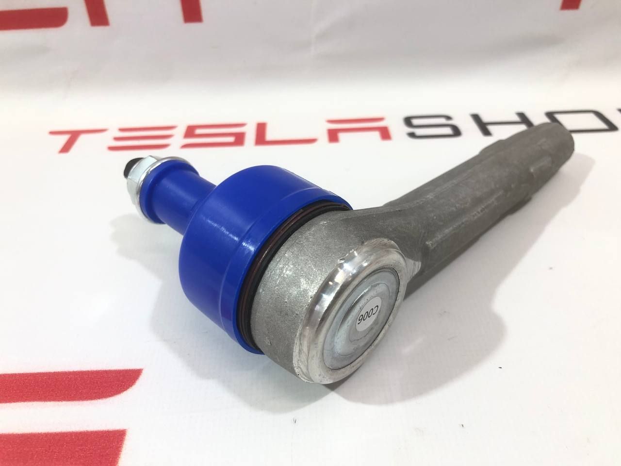 наконечник рулевой Tesla Model 3 1 поколение 2019, электро, 1044831-00-F, 1044841-00-E - фото №1