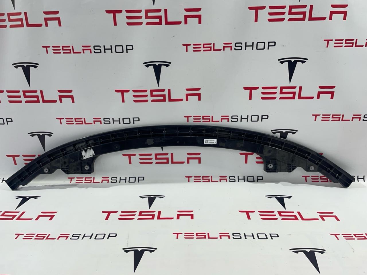 усилитель бампера переднего Tesla Model 3 2 поколение 2025, 1694328-00-D, 1694329-00-D - фото №1
