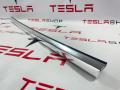 молдинг двери передней левой Tesla Model 3 1 поколение 2019, 1080681-00-B - фото №2