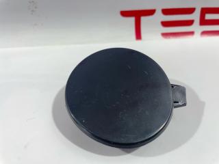 заглушка переднего бампера под крюк Tesla Model 3 2 поколение 2025, 1818917-20-C